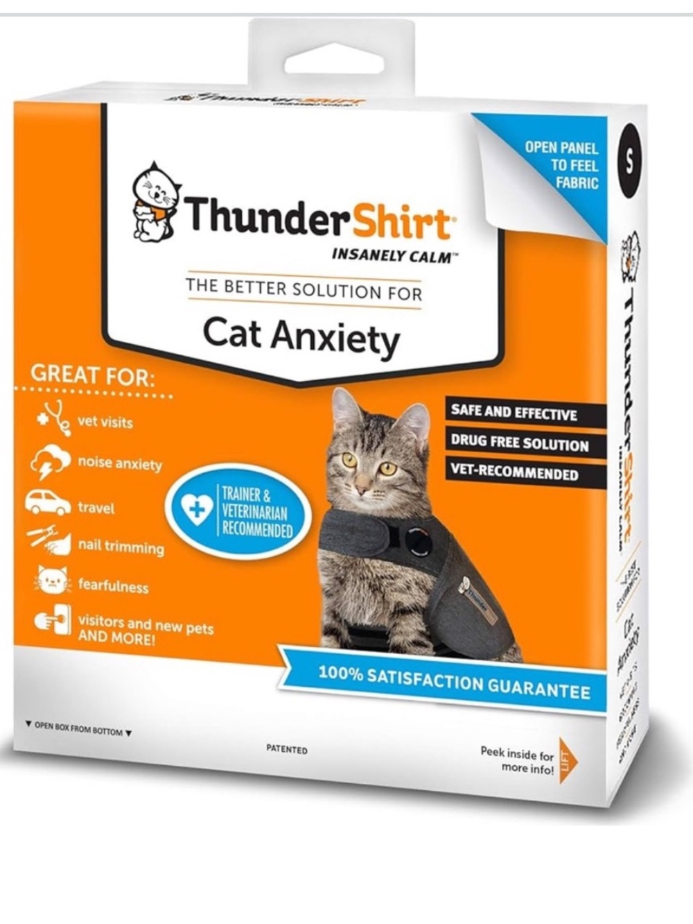 Cat Thunder Shirt